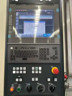 2024 Makino A 61 Dual-Station Horizontal Machining Center photo 2