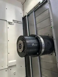 2024 Makino A 61 Dual-Station Horizontal Machining Center photo 4
