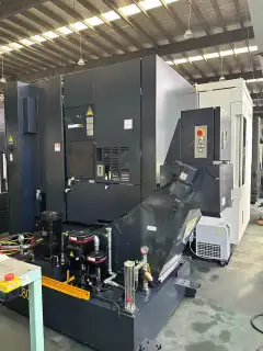 2024 Makino A 61 Dual-Station Horizontal Machining Center photo 8
