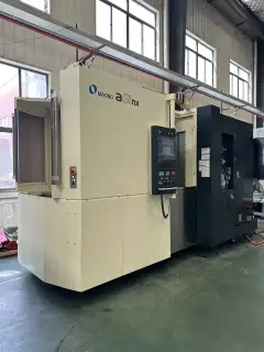 2024 Makino A 61 Dual-Station Horizontal Machining Center photo 9