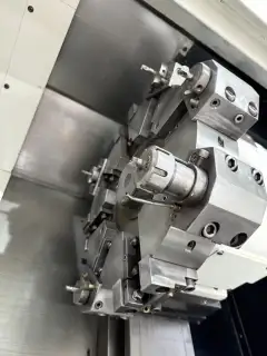 Used Okuma L 400 CNC Lathe photo 5