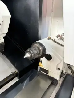 Used Okuma L 400 CNC Lathe photo 6