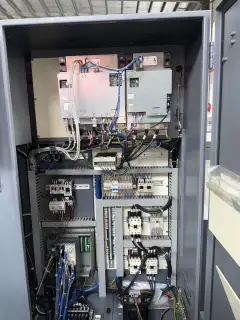 Used Okuma L 400 CNC Lathe photo 7