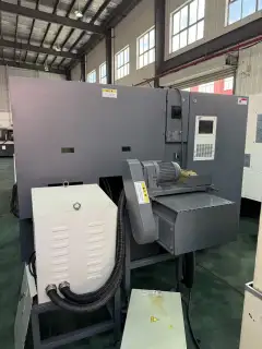 Used Okuma L 400 CNC Lathe photo 8