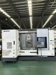 Used Okuma U 3000 5-Axis Turn-Mill CNC Lathe with OSP-P 300 SA-H photo 1