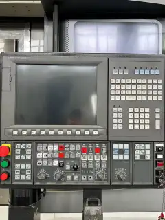 Used Okuma U 3000 5-Axis Turn-Mill CNC Lathe with OSP-P 300 SA-H photo 2