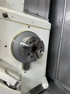 Used Okuma U 3000 5-Axis Turn-Mill CNC Lathe with OSP-P 300 SA-H photo 6