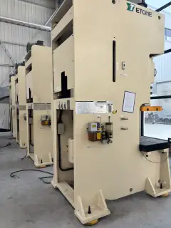 Used Yitian APA-110 High-Speed Precision Punch Press photo 8
