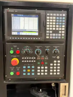 Used Jiafu 966 Machining Center with Mitsubishi M 70 photo 2