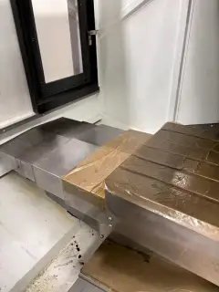 Used Jiafu 966 Machining Center with Mitsubishi M 70 photo 4