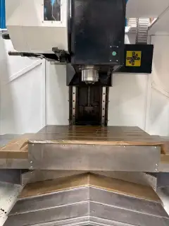 Used Jiafu 966 Machining Center with Mitsubishi M 70 photo 5