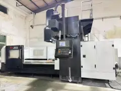 Used Jiafu 2016 Gantry Milling Machine with FANUC MF Plus photo 1