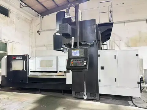Kullanılmış Jiafu 2016 Portal Freze Makinesi, FANUC MF Plus