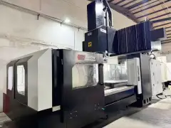 Used Jiafu 2016 Gantry Milling Machine with FANUC MF Plus photo 2