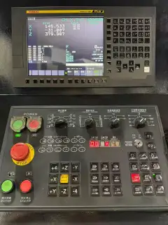 Used Jiafu 2016 Gantry Milling Machine with FANUC MF Plus photo 5