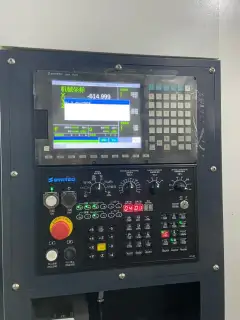 Used Jieshang Jiangde V 1160 Machining Center – 2 Units, 10000 rpm, SYNTEC 22 MA/PLUS, 24-Tool ATC photo 3