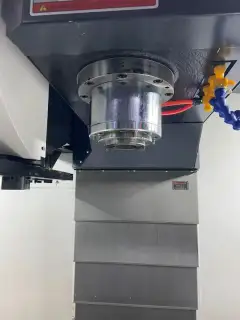Used Jieshang Jiangde V 1160 Machining Center – 2 Units, 10000 rpm, SYNTEC 22 MA/PLUS, 24-Tool ATC photo 5