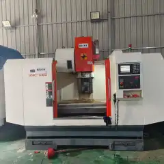Used Jieyongda 1060 Vertical Machining Center with Mitsubishi M 70 A photo 1