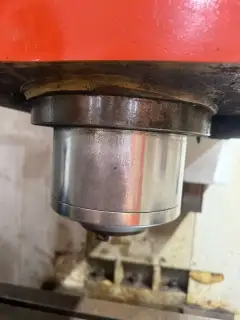 Used Jieyongda 1060 Vertical Machining Center with Mitsubishi M 70 A photo 5