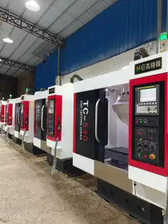 Used Jugao T 5 Drilling-Tapping Center with FANUC MF Control photo 1