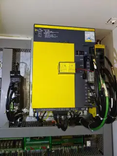Used Jugao T 5 Drilling-Tapping Center with FANUC MF Control photo 5