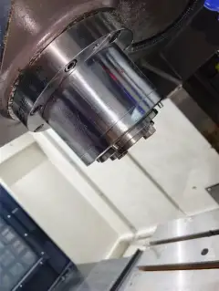 Used Liwei 1160 Machining Center with Mitsubishi M 80 photo 3