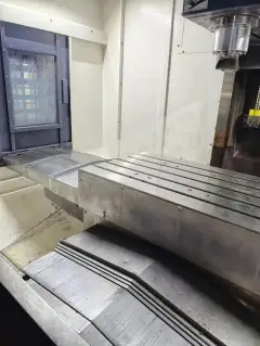 Used Liwei 1160 Machining Center with Mitsubishi M 80 photo 5