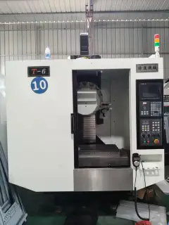 Used Qianjin T 600 Drilling and Tapping Center with Mitsubishi M 70 photo 1