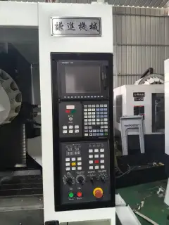 Used Qianjin T 600 Drilling and Tapping Center with Mitsubishi M 70 photo 2