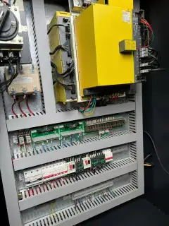 Used T 600 Drilling and Tapping Center photo 3