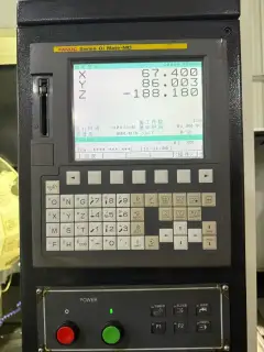 Used T 600 Drilling and Tapping Center photo 6