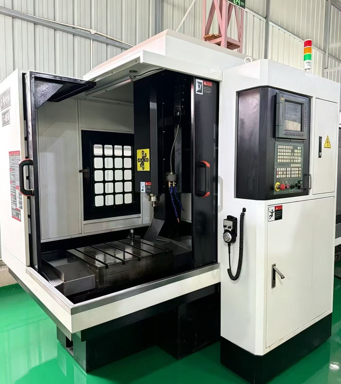 Milling Machine representative machine