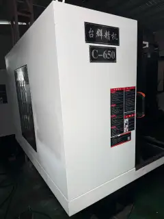 Used Taikan 650 CNC Engraving and Milling Machine photo 2