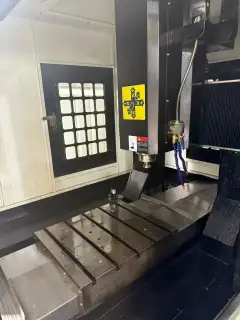 Used Taikan 650 CNC Engraving and Milling Machine photo 4
