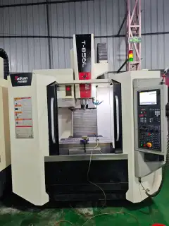 Used Taikan Machining Center with Mitsubishi M 80 Control photo 1