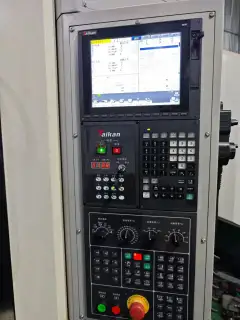 Used Taikan Machining Center with Mitsubishi M 80 Control photo 2