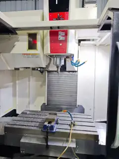Used Taikan Machining Center with Mitsubishi M 80 Control photo 3
