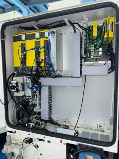 FANUC Copper Electrode Milling Machine photo 6