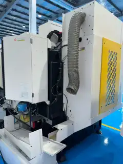 FANUC Copper Electrode Milling Machine photo 8
