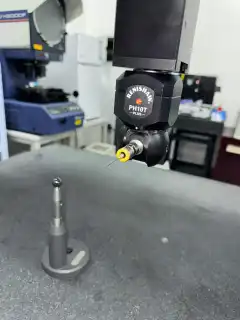 Hexagon GLOBAL 08.10.06 Coordinate Measuring Machine photo 4