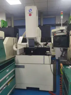 Used Makino EDAF 3 EDM Machine for Sale photo 3