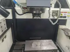 Used Makino EDAF 3 EDM Machine for Sale photo 4