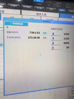 Used Mitsubishi SG 12 EDM Machine (Top Configuration) with C-Axis and 9-Position Electrode Magazine photo 5