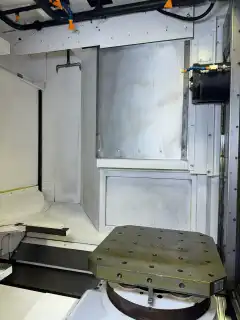 Used Okuma MBR-5000 H-e Horizontal Machining Centers (2 Units) photo 4