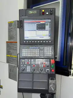 Used Okuma MBR-5000 H-e Horizontal Machining Centers (2 Units) photo 5