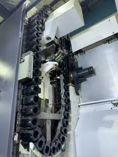 Used Okuma MBR-5000 H-e Horizontal Machining Centers (2 Units) photo 7