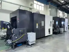 Used Okuma MBR-5000 H-e Horizontal Machining Centers (2 Units) photo 8