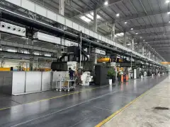 Used Okuma MCR-A 5 C II Gantry Machining Center (40 x 20) photo 1