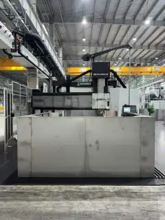 Used Okuma MCR-A 5 C II Gantry Machining Center (40 x 20) photo 2