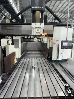 Used Okuma MCR-A 5 C II Gantry Machining Center (40 x 20) photo 3
